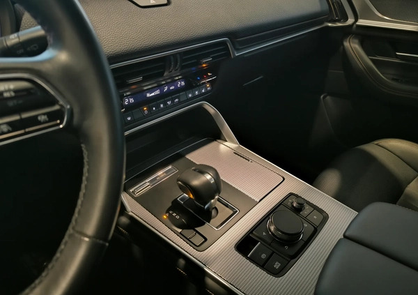 Mazda CX-60 cena 205900 przebieg: 12200, rok produkcji 2022 z Gąbin małe 79